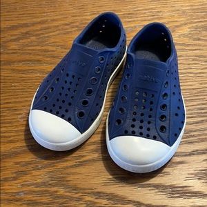 Toddler native water shoes